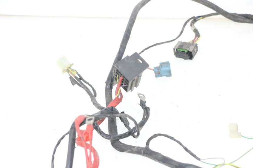 photo de WIRING HARNESS PEUGEOT CITYSTAR 50 (2013 - 2017)