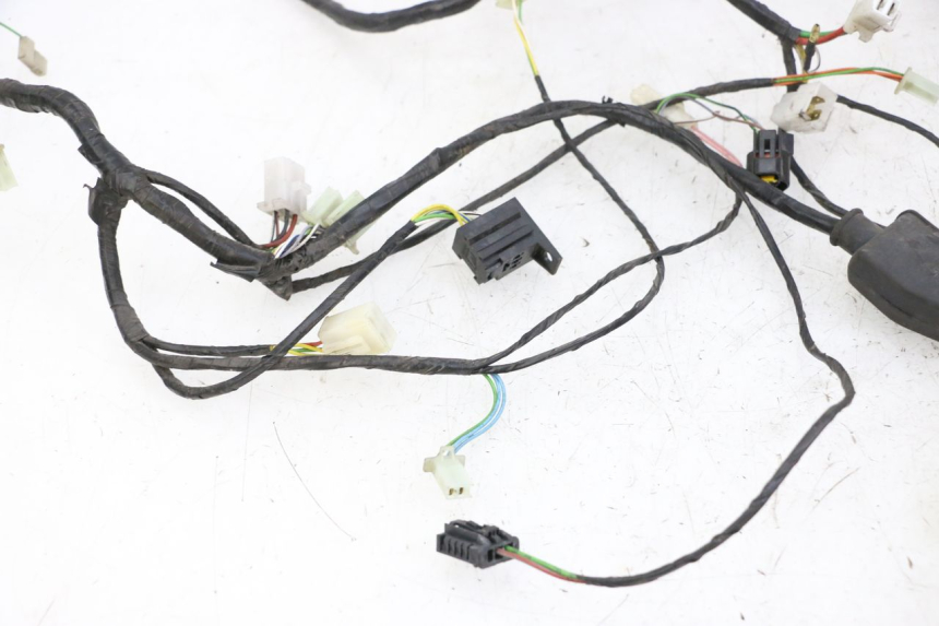 photo de WIRING HARNESS PEUGEOT CITYSTAR 50 (2013 - 2017)