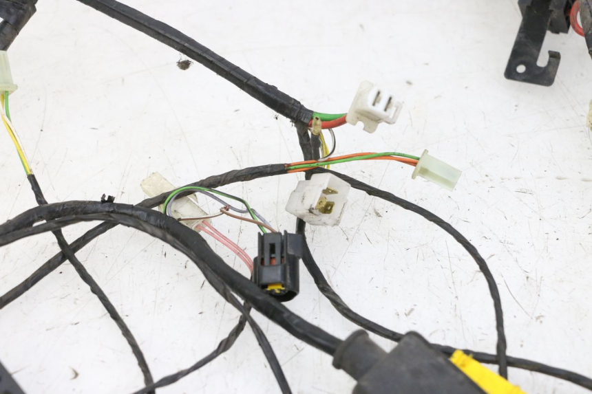 photo de WIRING HARNESS PEUGEOT CITYSTAR 50 (2013 - 2017)