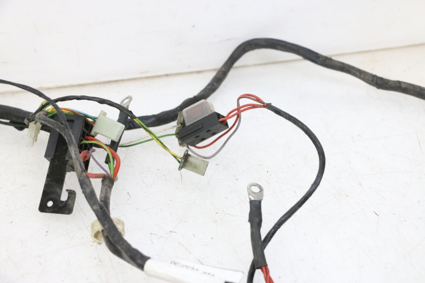 photo de WIRING HARNESS PEUGEOT CITYSTAR 50 (2013 - 2017)