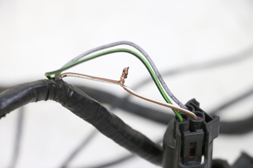 photo de WIRING HARNESS PEUGEOT CITYSTAR 50 (2013 - 2017)