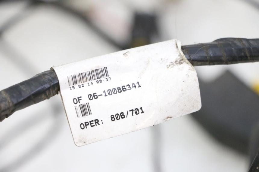 photo de WIRING HARNESS PEUGEOT CITYSTAR 50 (2013 - 2017)