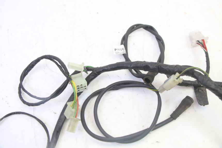 photo de WIRING HARNESS PEUGEOT CITYSTAR 50 (2013 - 2017)