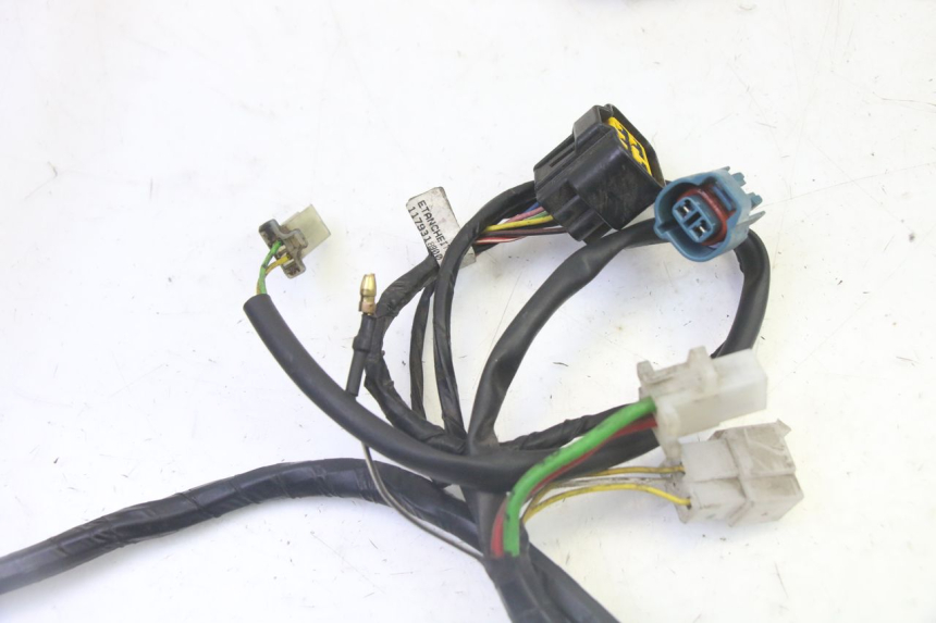 photo de WIRING HARNESS PEUGEOT CITYSTAR 50 (2013 - 2017)