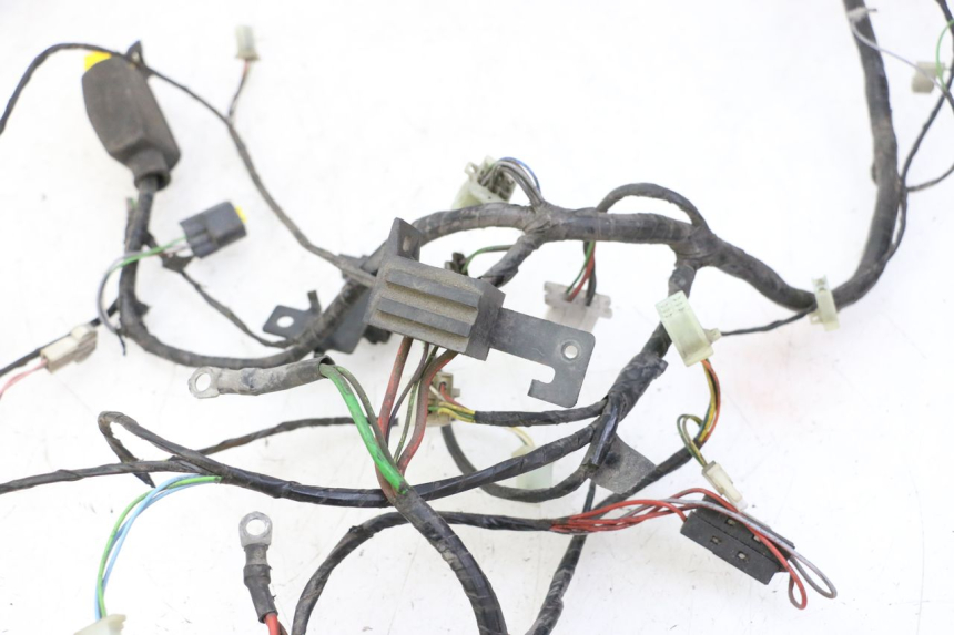 photo de WIRING HARNESS PEUGEOT CITYSTAR 50 (2013 - 2017)