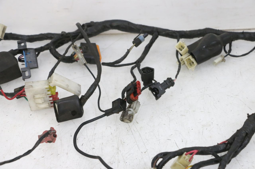 photo de WIRE HARNESS KSR CODE 125 (2018 - 2020) - Component zoom