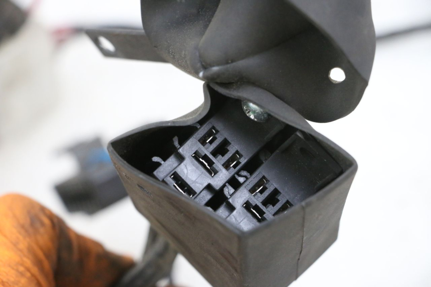 photo de WIRE HARNESS KSR CODE 125 (2018 - 2020) - Technical close-up