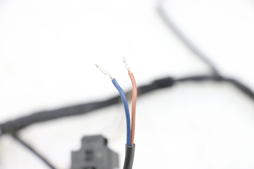 photo de SPEEDOMETER WIRE HARNESS SUZUKI GSXR GSX-R 1000 (2003 - 2004) - Markings and original references