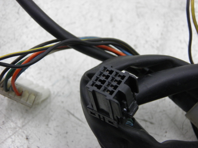 photo de SPEEDOMETER WIRE HARNESS PIAGGIO X9 EVOLUTION 500 (2003 - 2005)