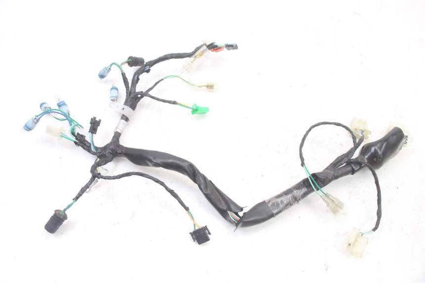 photo de SPEEDOMETER WIRE HARNESS SYM ORBIT III 3 4T 50 (2018 - 2021)