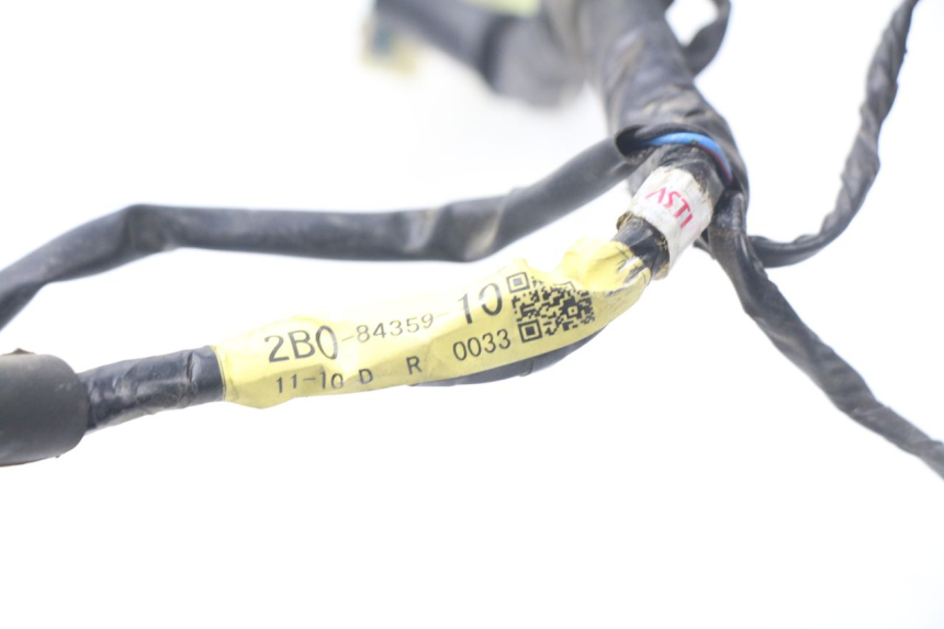 photo de SPEEDOMETER WIRE HARNESS YAMAHA TDM ABS 900 (2002 - 2014)