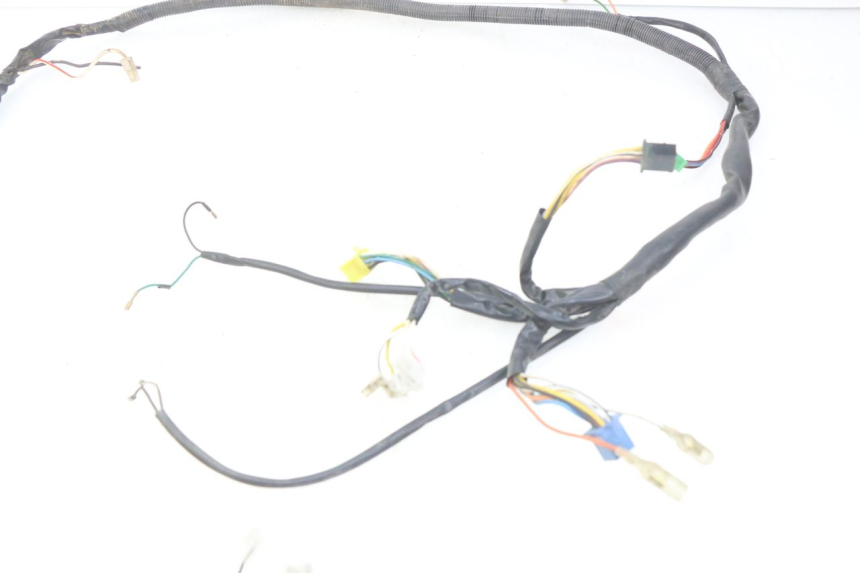 photo de WIRING HARNESS SUZUKI CP 80 (1985 - 1996)