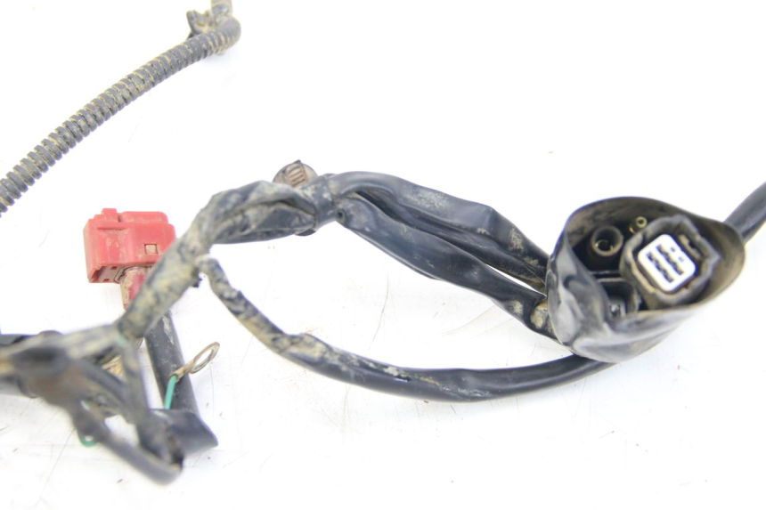 photo de WIRING HARNESS HONDA CRF CR-F RX 450 (2017 - 2021) - Fixing points details