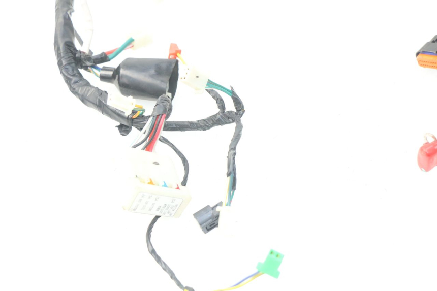 photo de WIRING HARNESS SYM CROX 4T 50 (2016 - 2023)