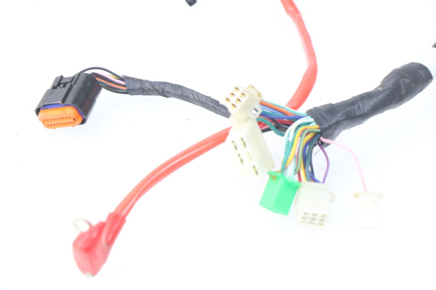 photo de WIRING HARNESS SYM CROX 4T 50 (2016 - 2023)