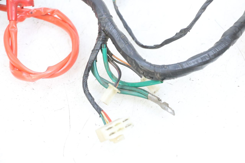 photo de WIRING HARNESS SYM CROX 4T 50 (2016 - 2023) - Zoom on usage condition