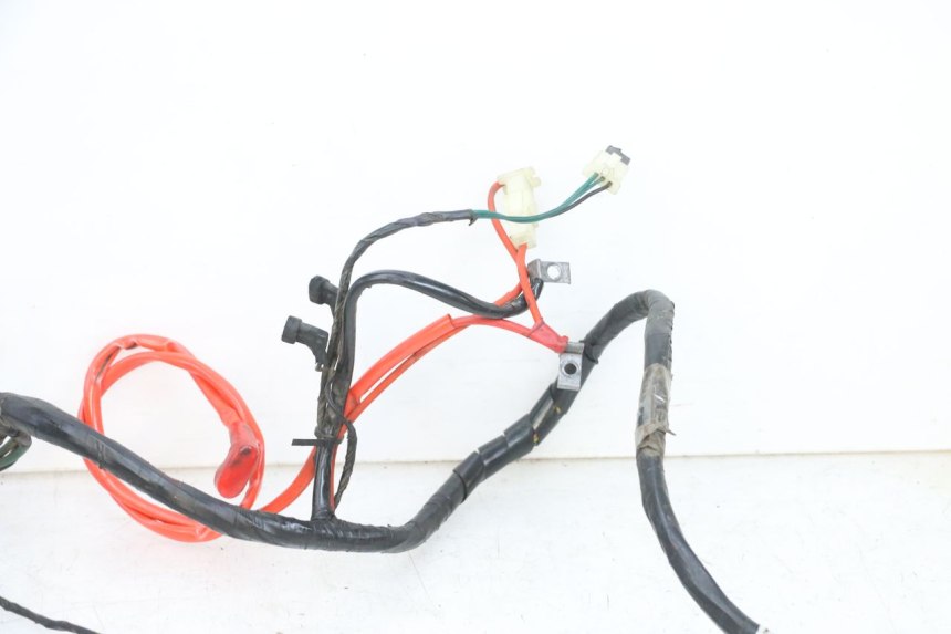 photo de WIRING HARNESS SYM CROX 4T 50 (2016 - 2023) - Surface and material condition