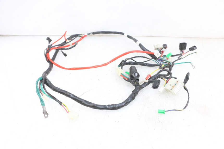 photo de WIRING HARNESS SYM CROX 4T 50 (2016 - 2023) - Component detail