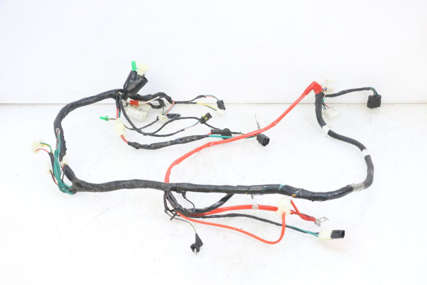 photo de WIRING HARNESS SYM CROX 4T 50 (2016 - 2023) - Technical close-up