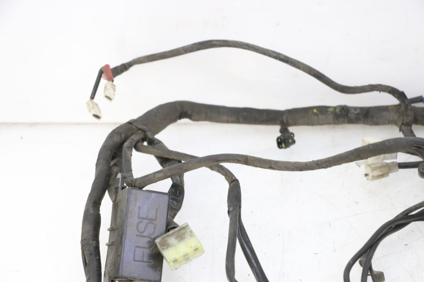 photo de WIRING HARNESS YAMAHA CYGNUS X INJECTION 125 (2007 - 2013)