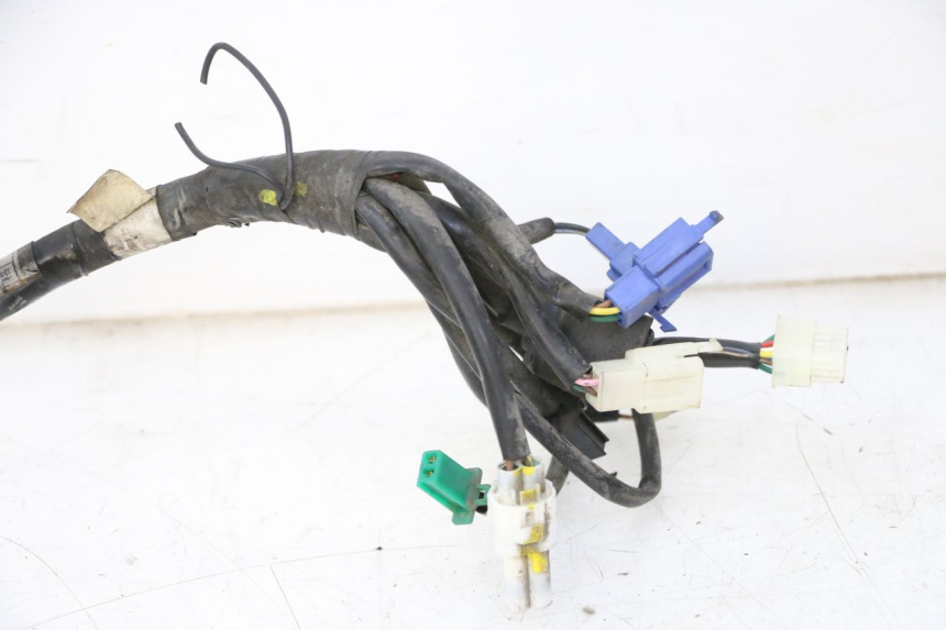 photo de WIRING HARNESS YAMAHA CYGNUS X INJECTION 125 (2007 - 2013)