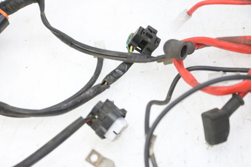 photo de WIRING HARNESS YAMAHA CYGNUS X INJECTION 125 (2007 - 2013)