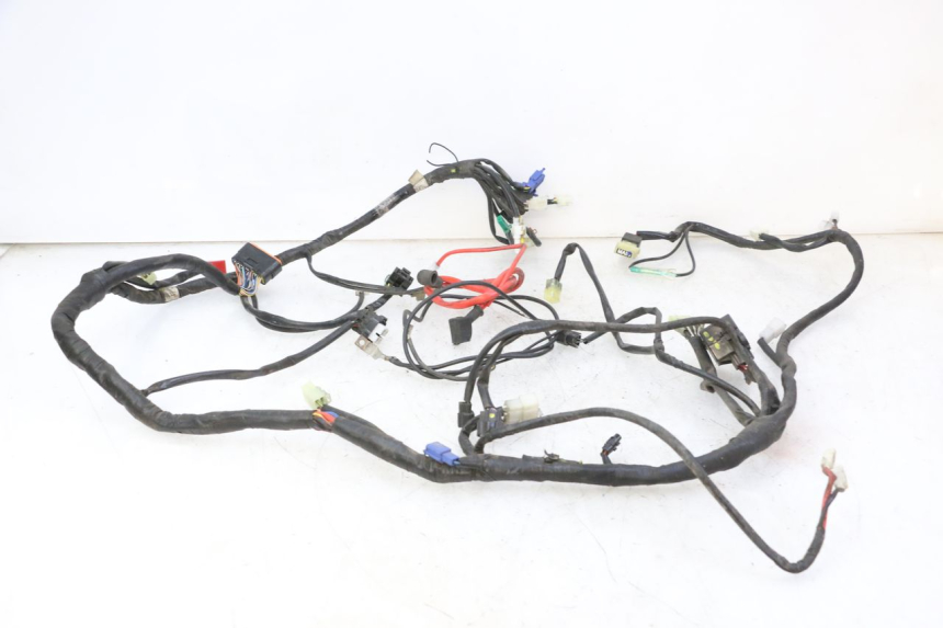 photo de WIRING HARNESS YAMAHA CYGNUS X INJECTION 125 (2007 - 2013)