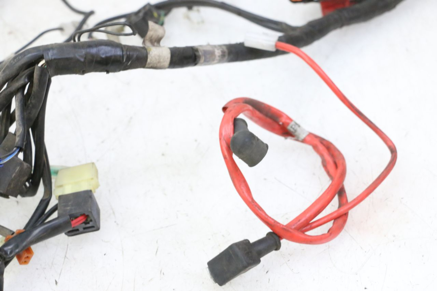 photo de WIRING HARNESS YAMAHA CYGNUS X INJECTION 125 (2007 - 2013)