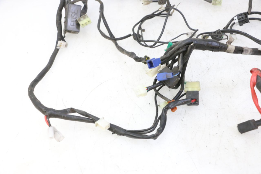 photo de WIRING HARNESS YAMAHA CYGNUS X INJECTION 125 (2007 - 2013)