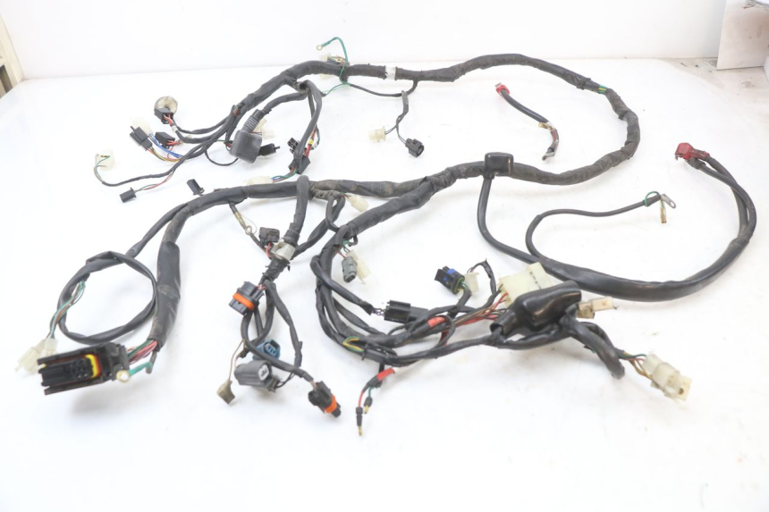 photo de Wiring harness DAELIM S3 125 (2010 - 2017)