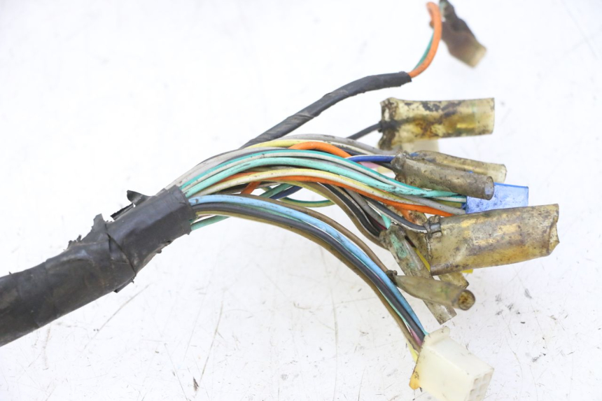 photo de WIRE HARNESS SKYTEAM DAX REPLICA 110 (2005 - 2015)