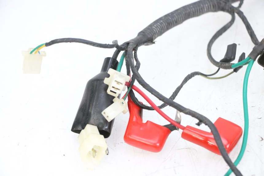 photo de WIRING HARNESS LONGJIA DIGITA 4T 50 (2019 - 2022) - Supplementary product photo