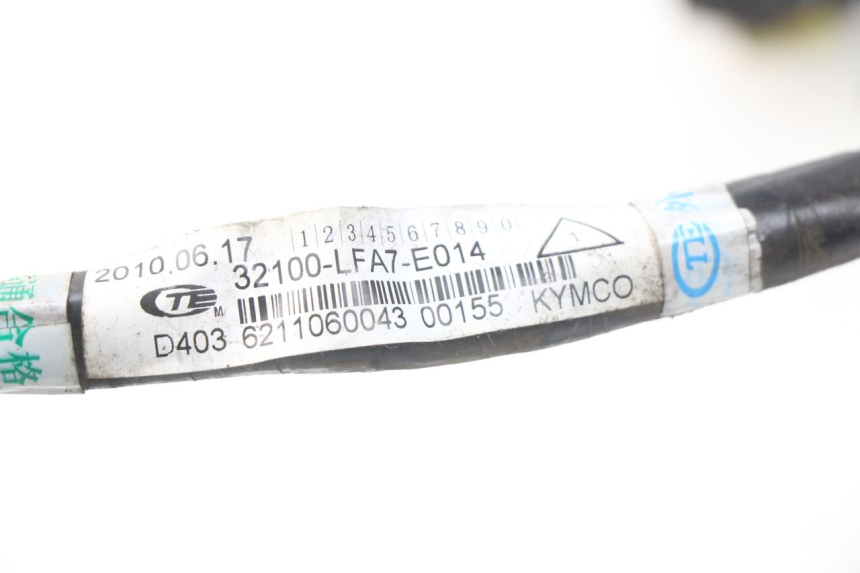photo de WIRE HARNESS KYMCO DINK STREET 125 (2009 - 2014)