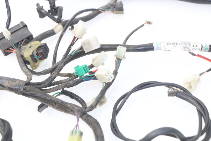 photo de WIRE HARNESS KYMCO DINK STREET 125 (2009 - 2014)
