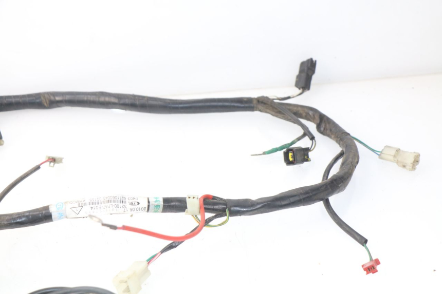 photo de WIRE HARNESS KYMCO DINK STREET 125 (2009 - 2014)