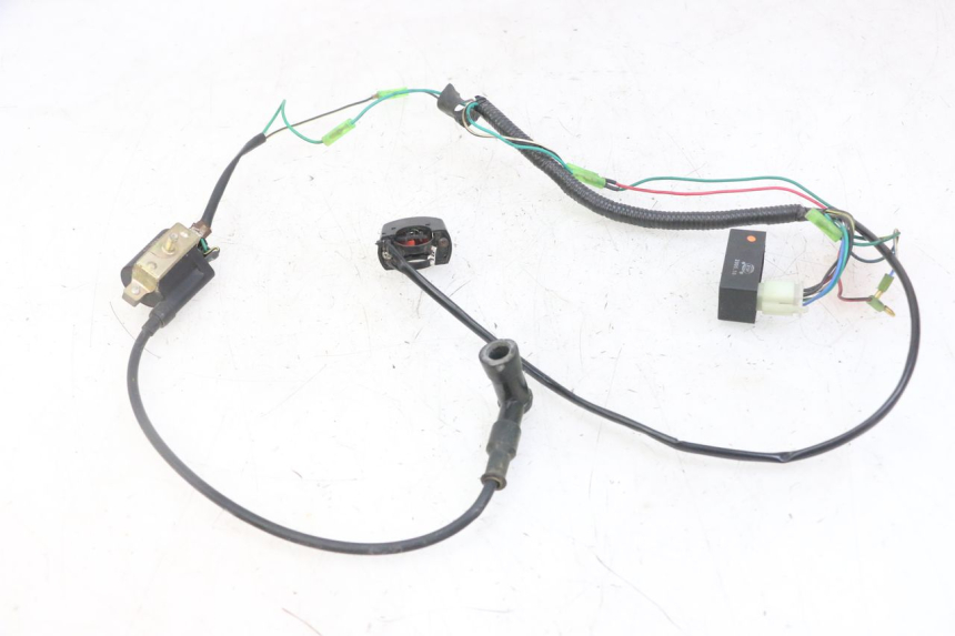 photo de WIRE HARNESS CCR DIRT BIKE 110
