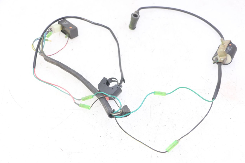 photo de WIRE HARNESS CCR DIRT BIKE 110