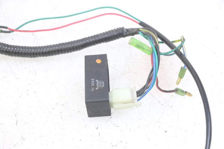 photo de WIRE HARNESS CCR DIRT BIKE 110