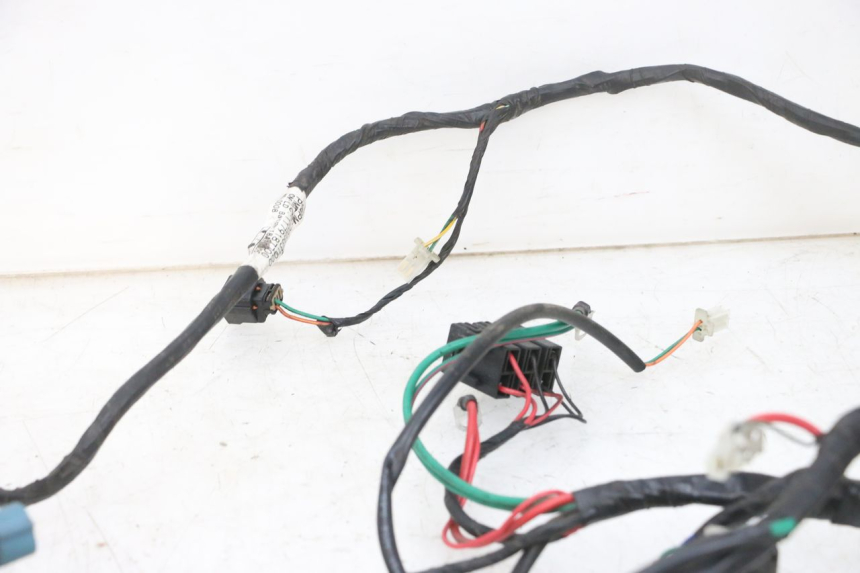 photo de WIRING HARNESS PEUGEOT DJANGO 4T 50 (2014 - 2019) - Component zoom