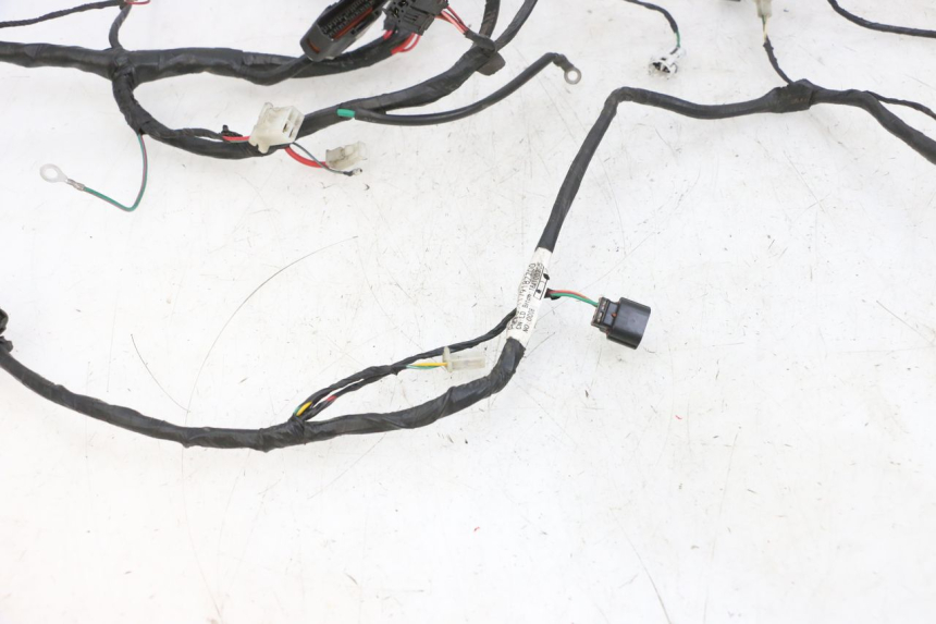 photo de WIRING HARNESS PEUGEOT DJANGO 4T 50 (2014 - 2019) - Zoom on usage condition