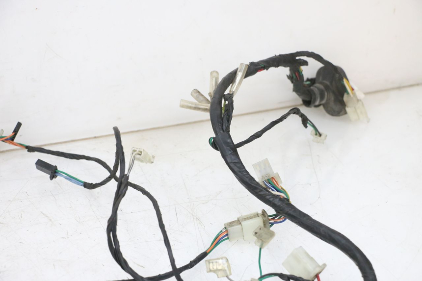 photo de WIRING HARNESS PEUGEOT DJANGO 4T 50 (2014 - 2019) - Technical close-up