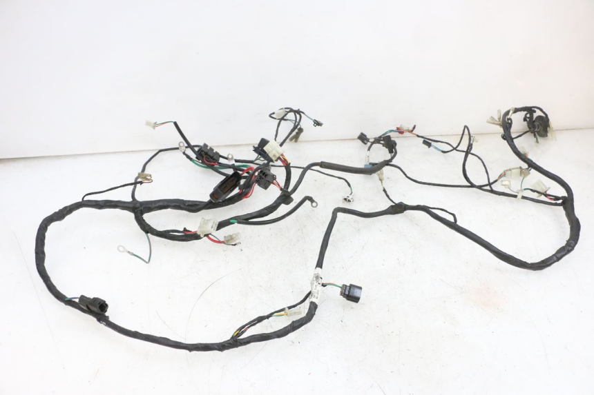 photo de WIRING HARNESS PEUGEOT DJANGO 4T 50 (2014 - 2019) - Surface and material condition