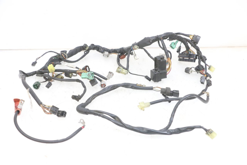 photo de WIRE HARNESS SUZUKI DL V STROM 1000 (2002 - 2007) - Main view