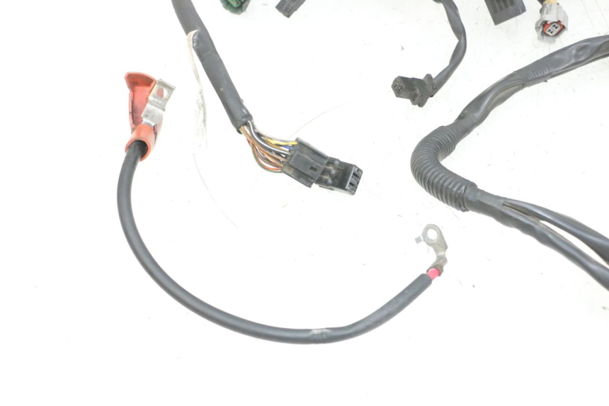 photo de WIRE HARNESS SUZUKI DL V STROM 1000 (2002 - 2007) - Detailed visual inspection