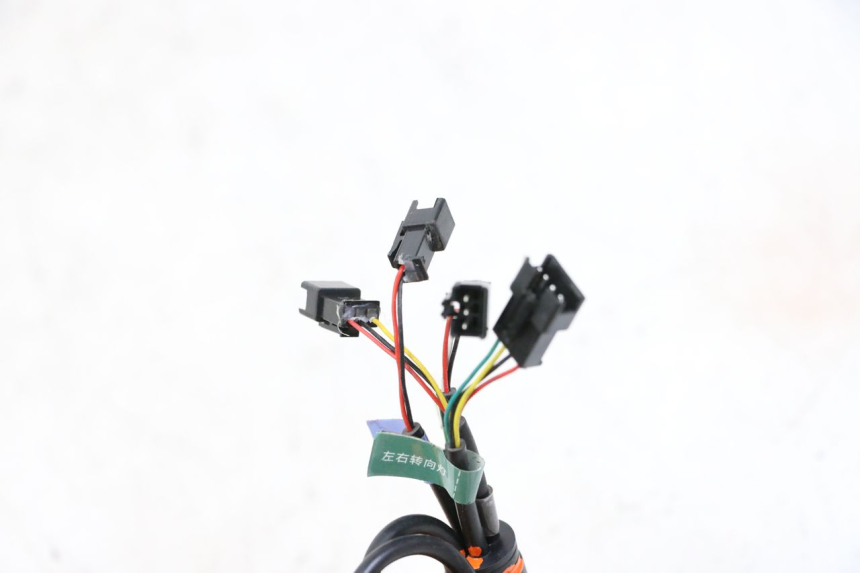 photo de WIRE HARNESS URBANGLIDE E-CROSS PRO 1
