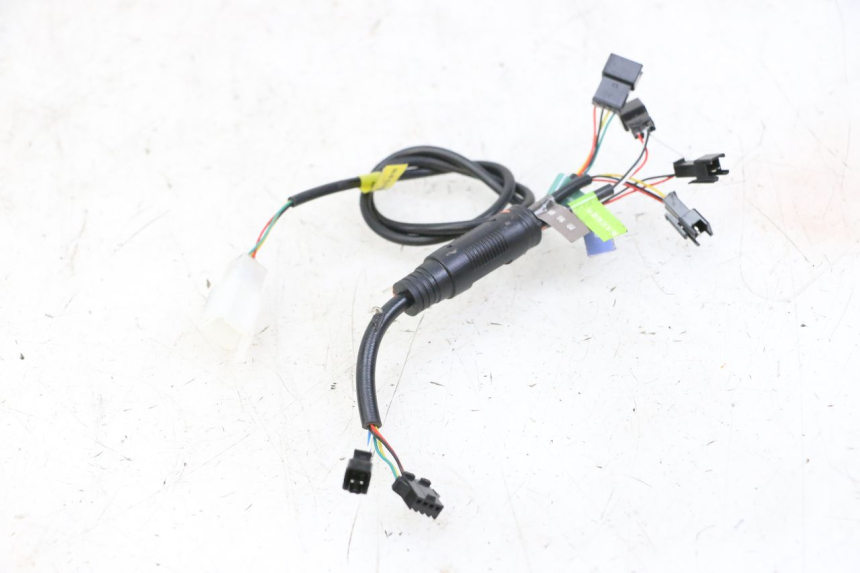 photo de WIRE HARNESS URBANGLIDE E-CROSS PRO 1