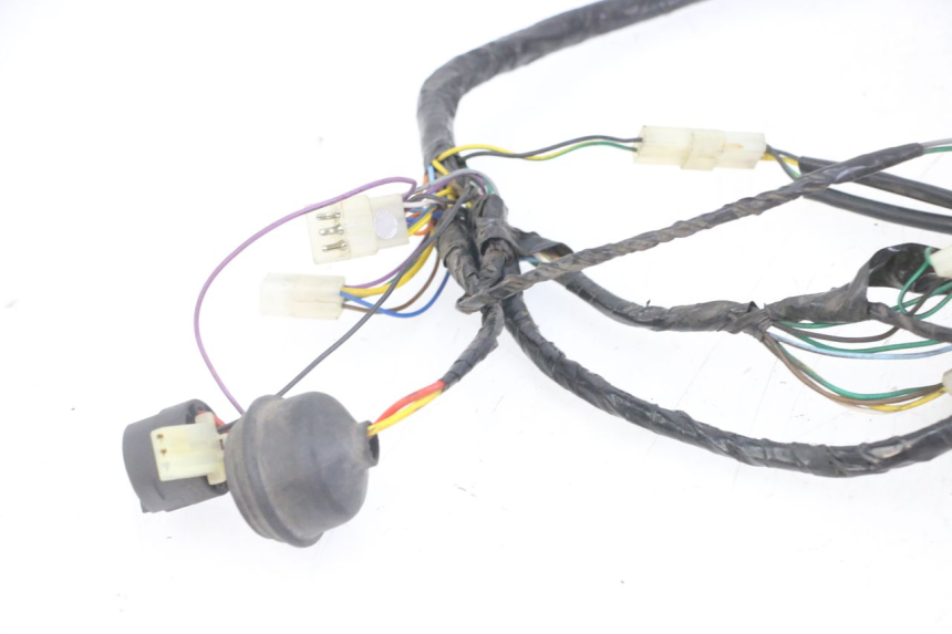 photo de WIRE HARNESS PEUGEOT ELYSEO 125 (1999 - 2004)