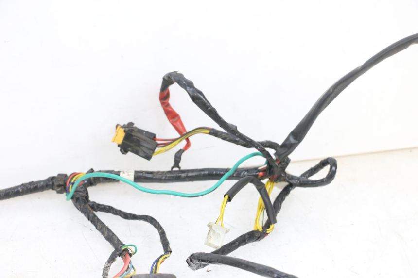 photo de WIRE HARNESS PEUGEOT ELYSEO 125 (1999 - 2004) - Surface and material condition