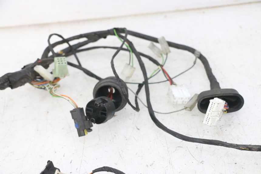 photo de WIRE HARNESS PEUGEOT ELYSTAR 125 (2002 - 2007)