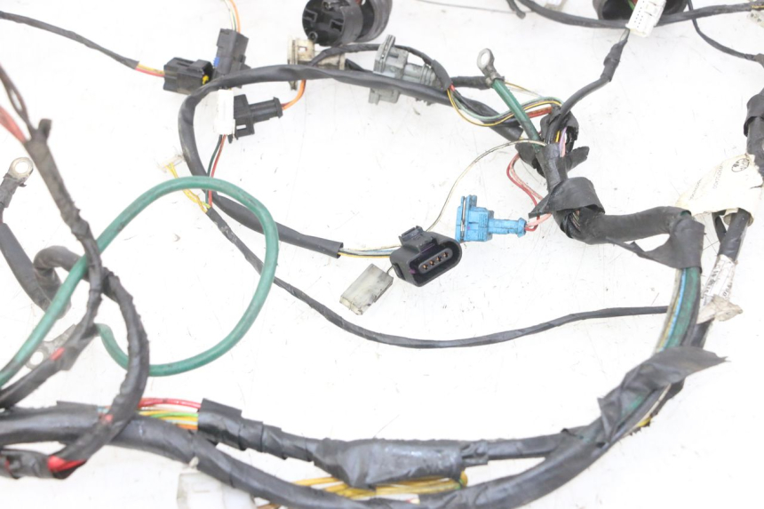 photo de WIRE HARNESS PEUGEOT ELYSTAR 125 (2002 - 2007)